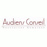 Logo AUDIENS CONSEIL