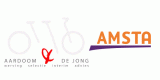 Logo Amsta via Aardoom & de Jong