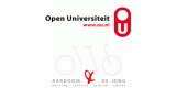 Logo Open Universiteit via Aardoom & de Jong