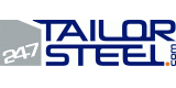 Logo 247TailorSteel B.V.