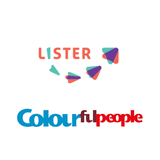 Lister via Colourful People logo