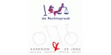 Logo Gerechtshof Arnhem -Leeuwarden via Aardoom & de Jong