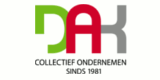 Logo DAK intermediairscollectief