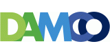 Logo Damco Benelux