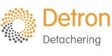 Logo Detron Detachering