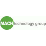 Logo MACH Technology Group B.V.
