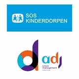 Logo SOS Kinderdorpen via ADJ
