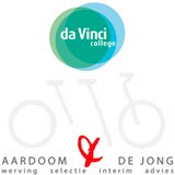 Logo ROC Da Vinci College via Aardoom & de Jong