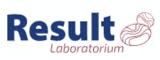 Logo Result Laboratorium C.V.