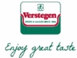 Logo Verstegen Spices & Sauces BV