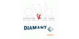 Logo Diamant groep via Aardoom & de Jong