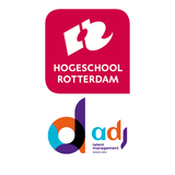 Logo Hogeschool Rotterdam via ADJ