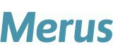 Logo Merus N.V.
