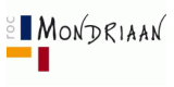 Logo ROC Mondriaan